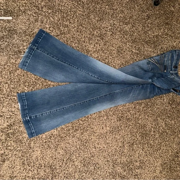 Starched Sevens jeans - Picture 5 of 6